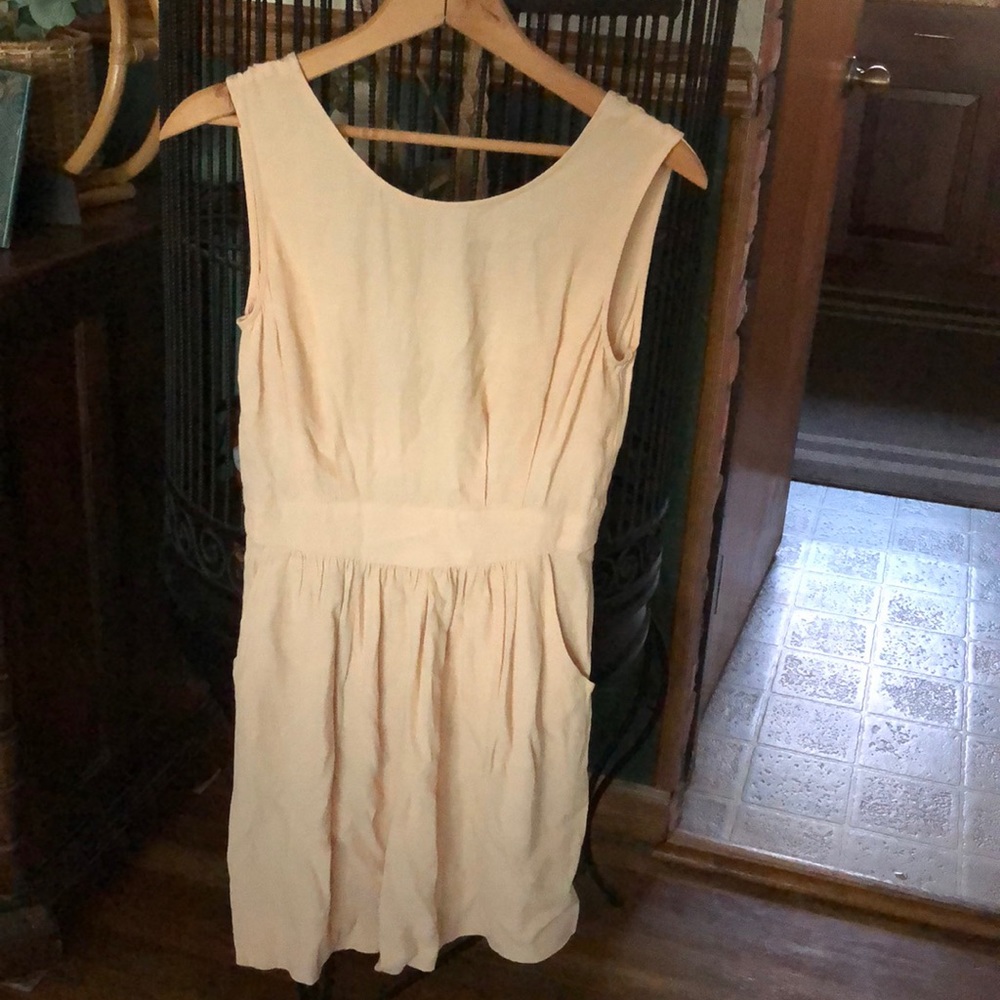 Urban Outfitters UO silence noise dress low back S